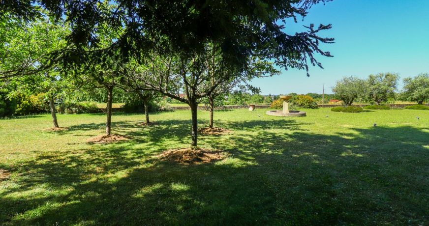 vente Propriété Savignac Ledrier