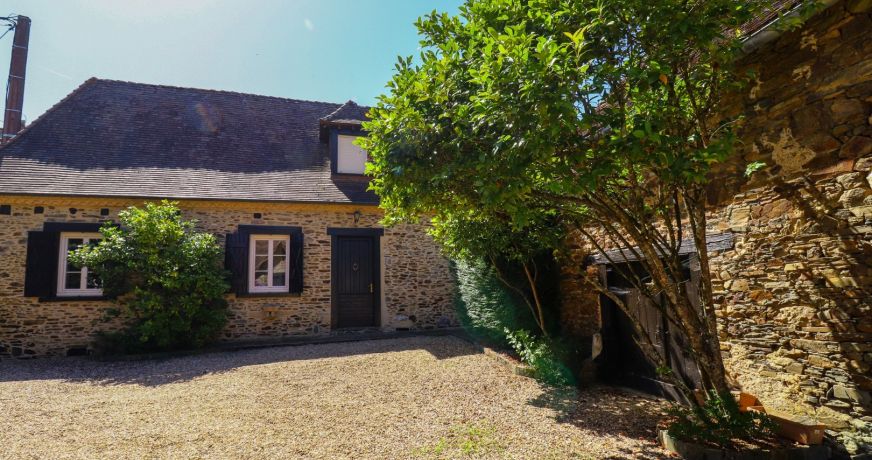vente Propriété Savignac Ledrier
