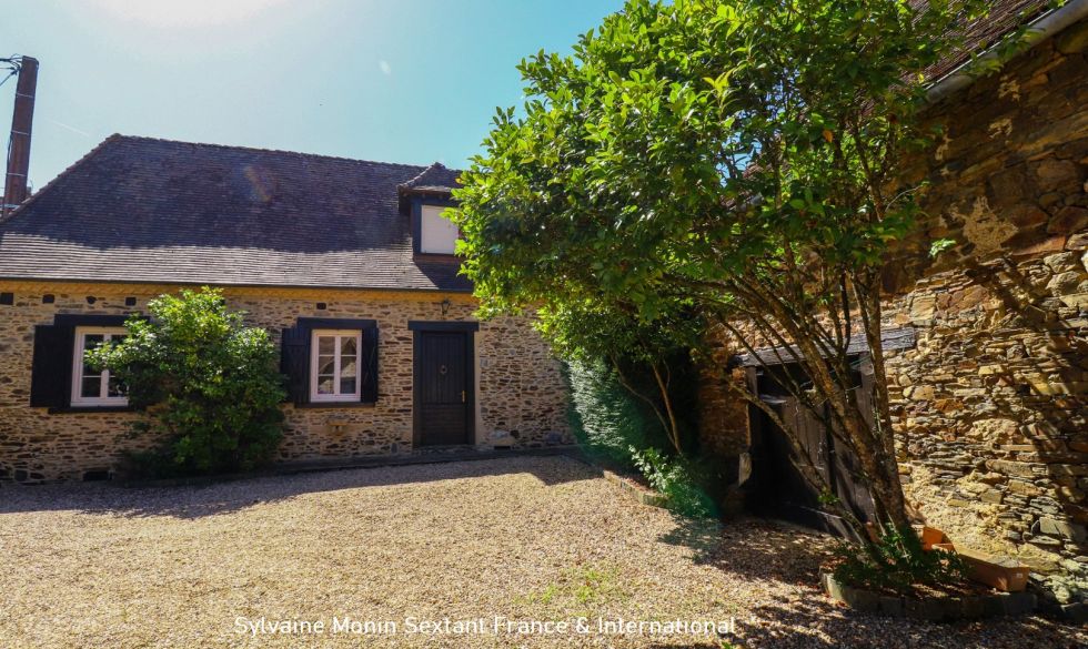 vente Savignac Ledrier