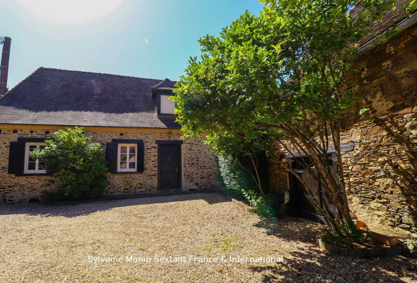 vente Propriété Savignac Ledrier - Photo 10