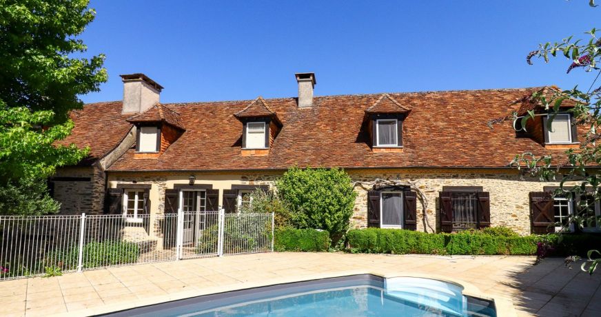 vente Propriété Savignac Ledrier