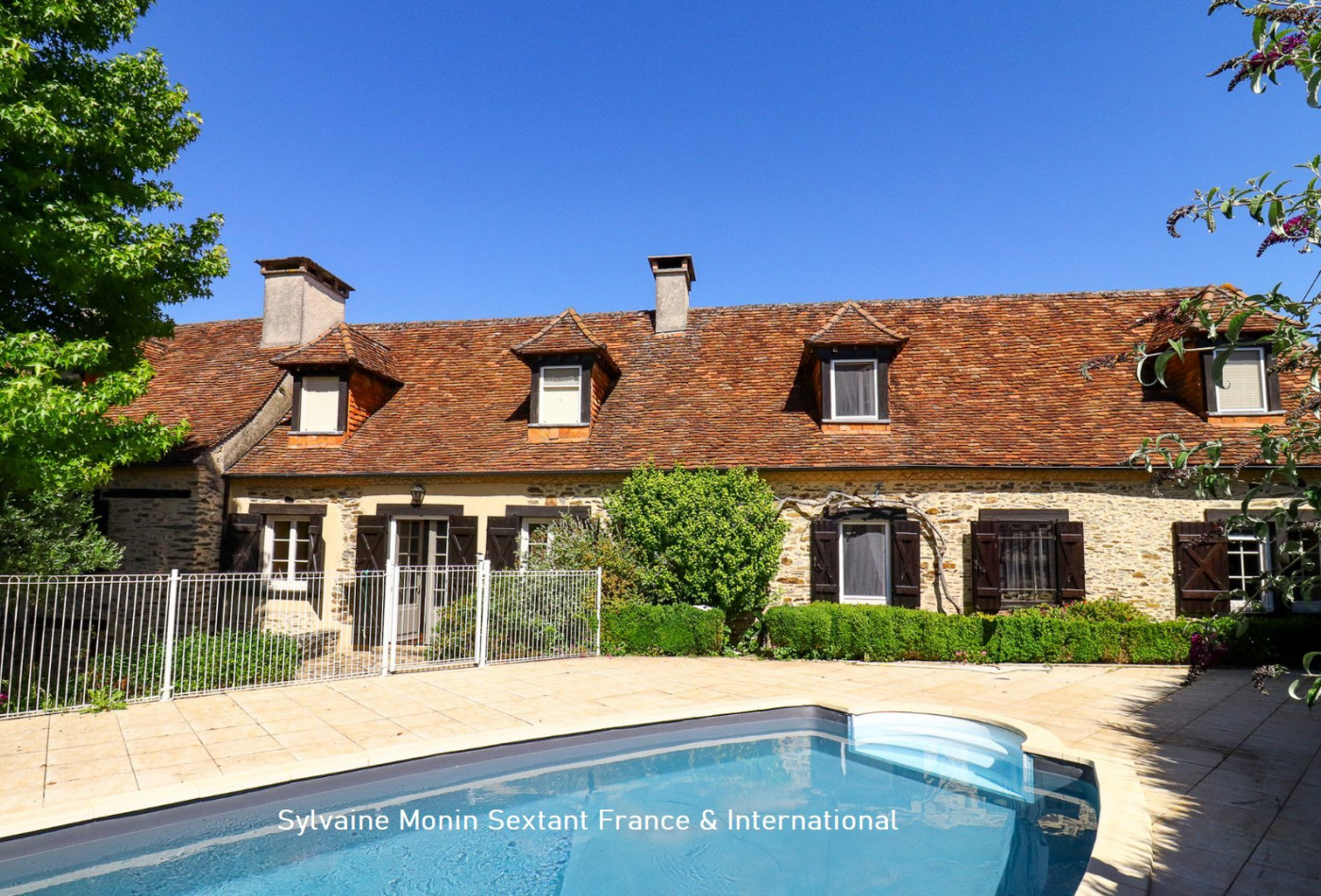 vente Propriété Savignac Ledrier - Photo 2