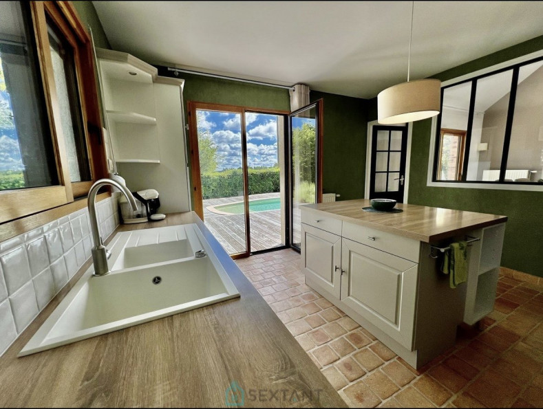 vente Maison Sainte Marguerite Sur Duclair - Photo 9