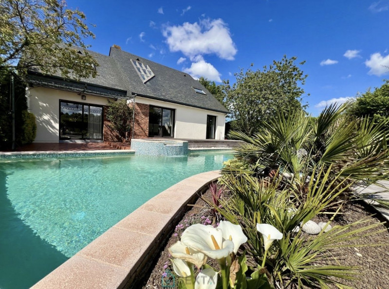 vente Maison Sainte Marguerite Sur Duclair - Photo 2