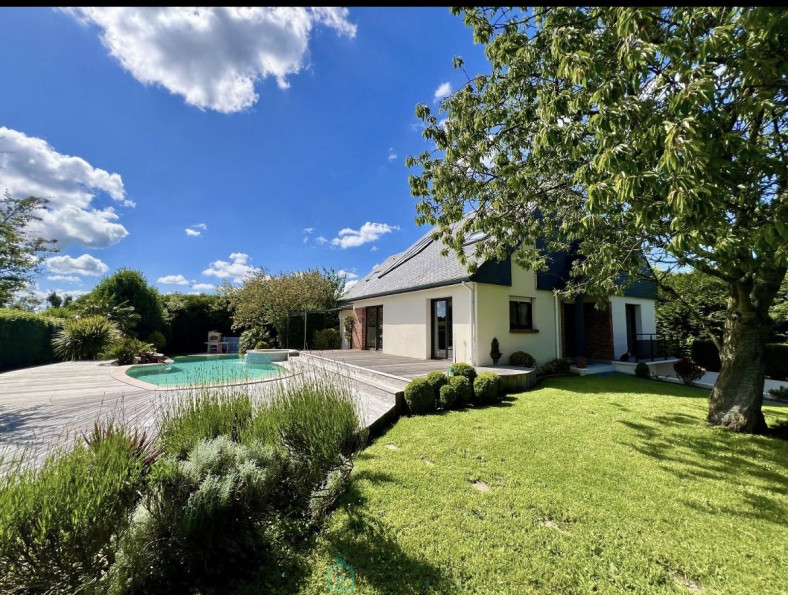 vente Maison Sainte Marguerite Sur Duclair - Photo 1