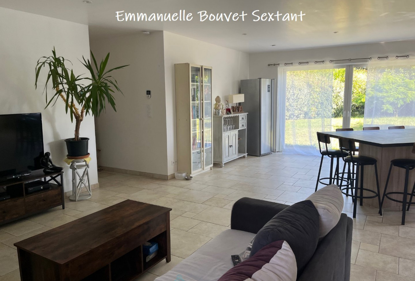 vente Maison individuelle Mouleydier - Photo 8