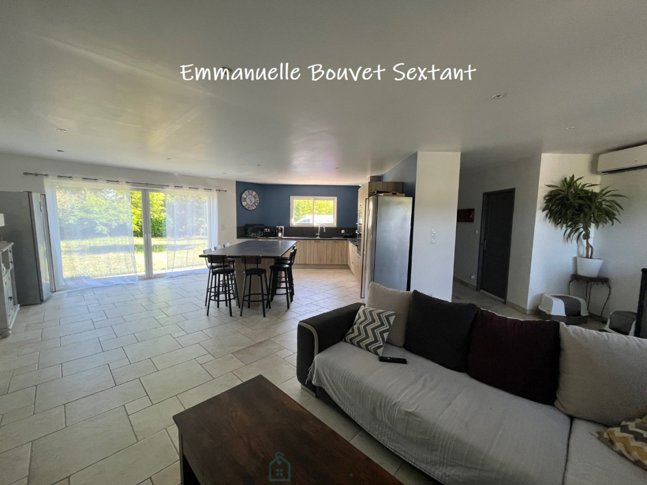 vente Maison individuelle Mouleydier - Photo 6