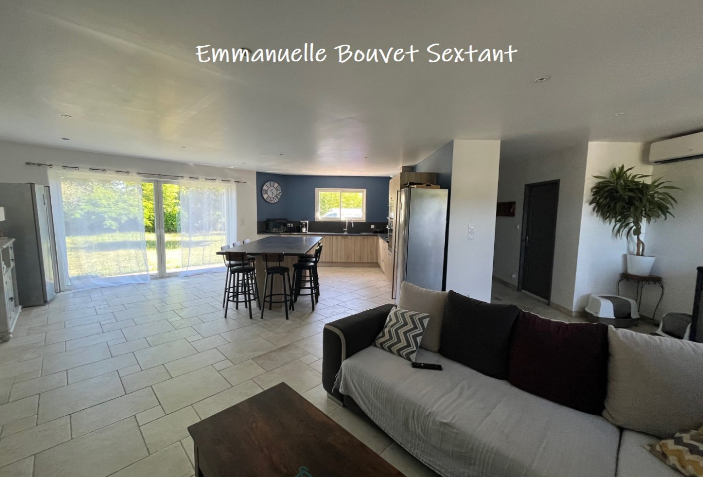 vente Maison individuelle Mouleydier - Photo 1