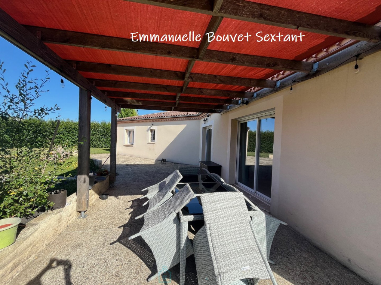 vente Maison individuelle Mouleydier - Photo 3