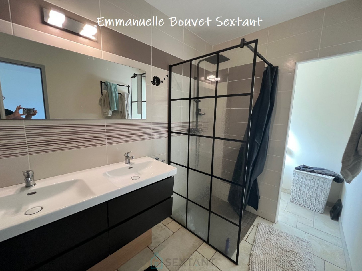 vente Maison individuelle Mouleydier - Photo 10
