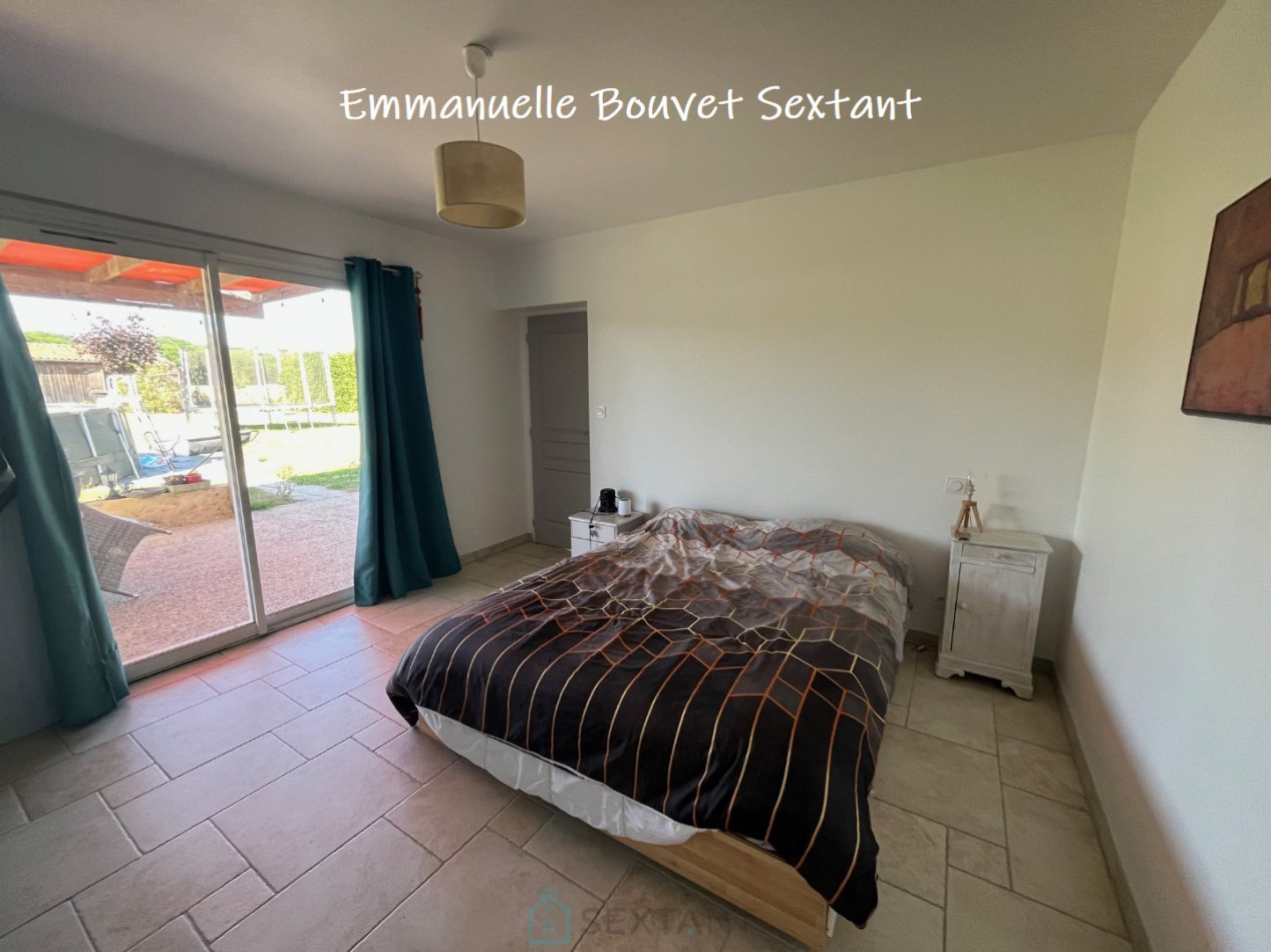 vente Maison individuelle Mouleydier - Photo 9