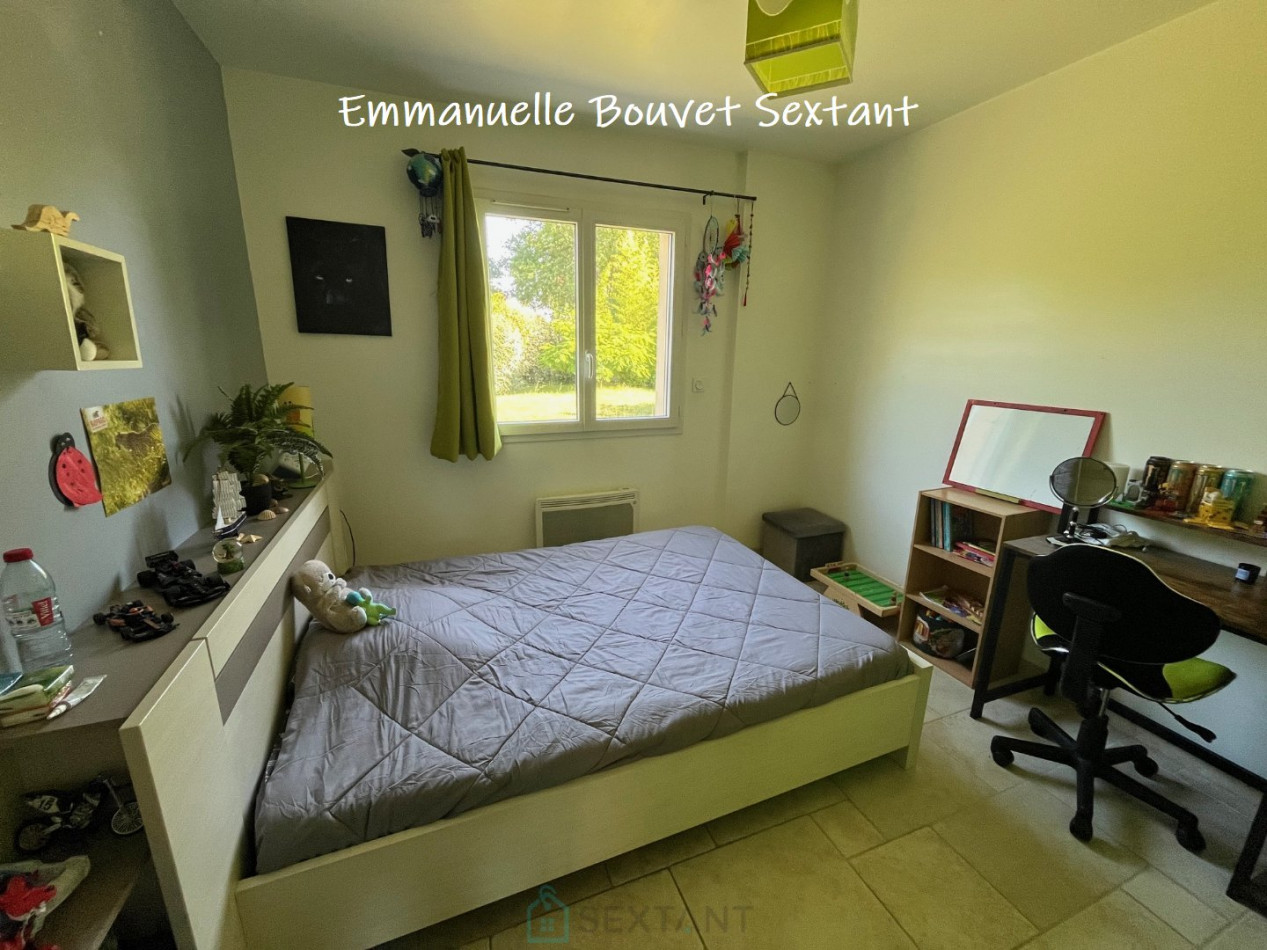 vente Maison individuelle Mouleydier - Photo 13