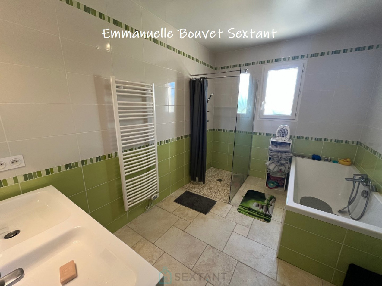 vente Maison individuelle Mouleydier - Photo 16