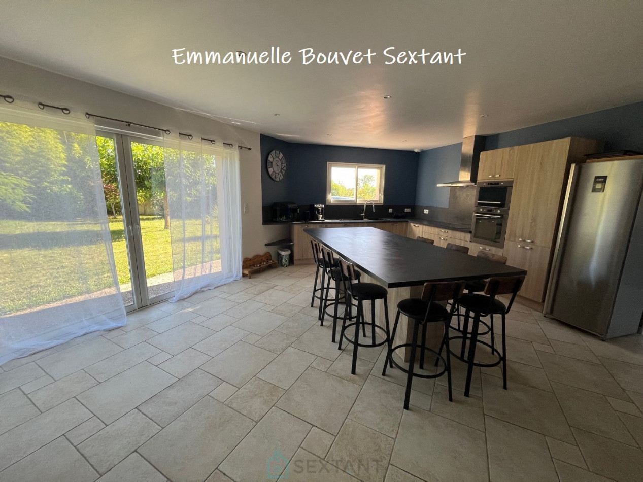 vente Maison individuelle Mouleydier - Photo 17