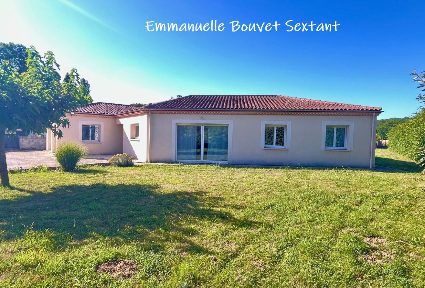 vente Maison individuelle Mouleydier - Photo 2