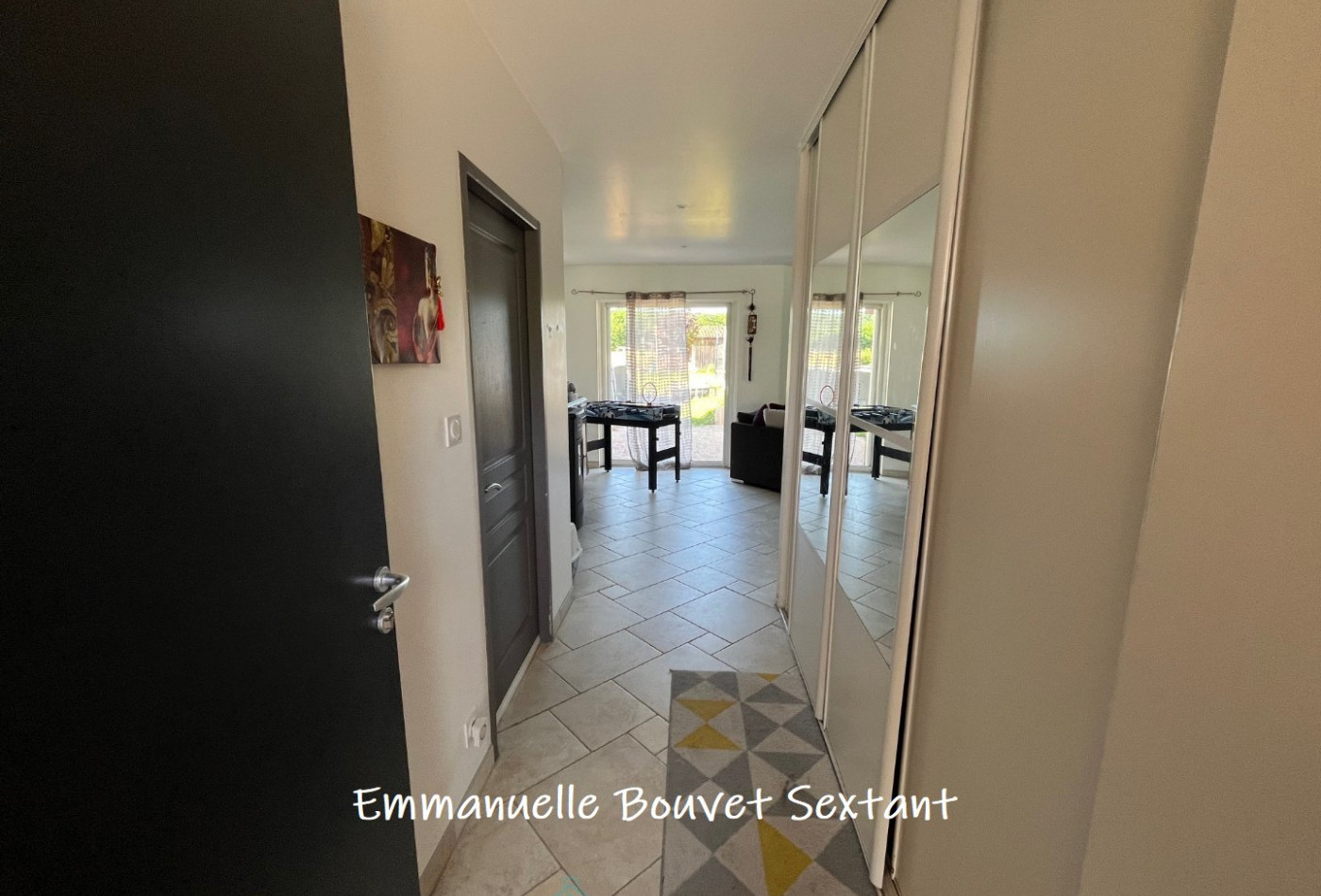 vente Maison individuelle Mouleydier - Photo 6