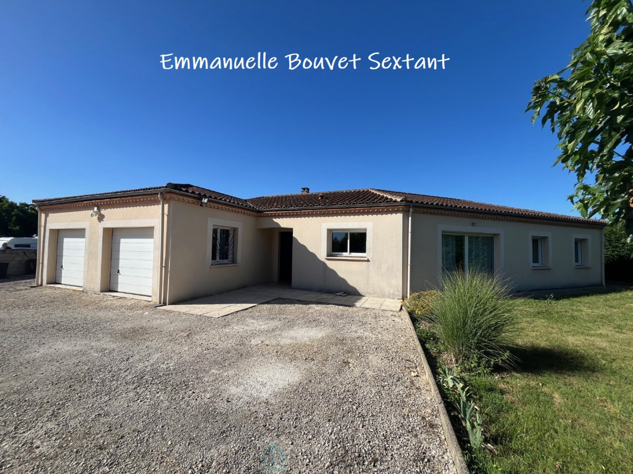 vente Maison individuelle Mouleydier - Photo 2