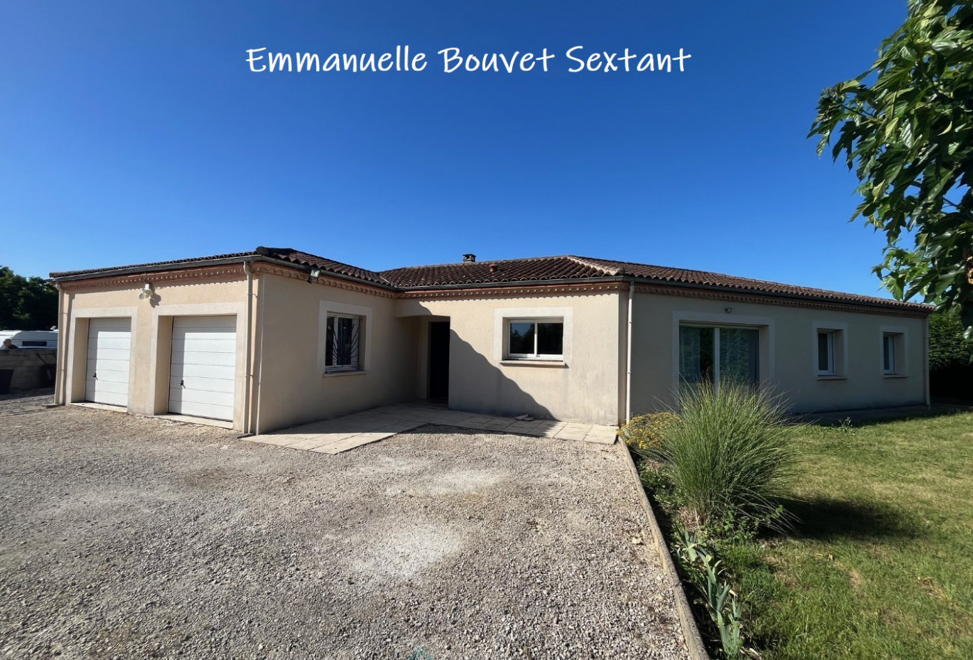 vente Maison individuelle Mouleydier - Photo 3