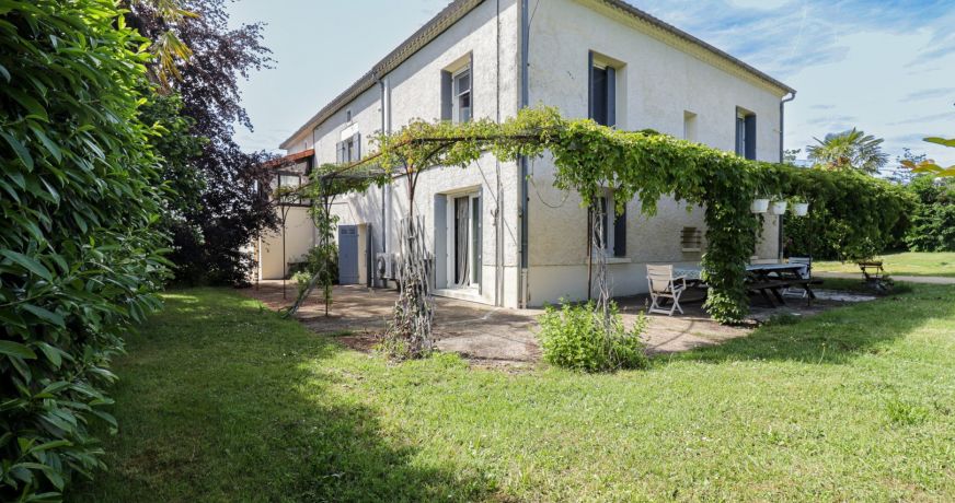 vente Maison de caractère Coulaures