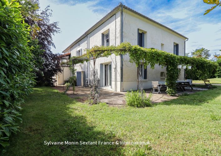 vente Maison de caractère Coulaures