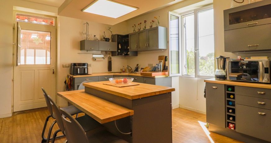 vente Maison de caractère Coulaures