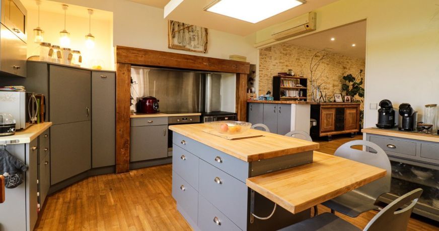 vente Maison de caractère Coulaures