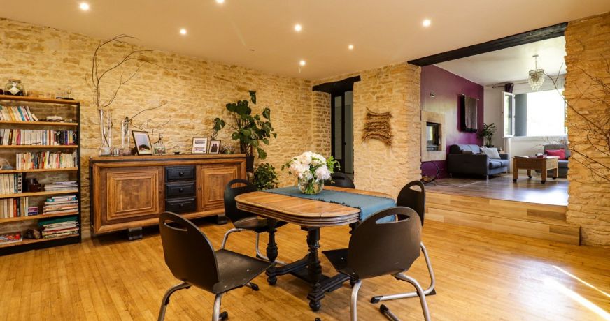 vente Maison de caractère Coulaures