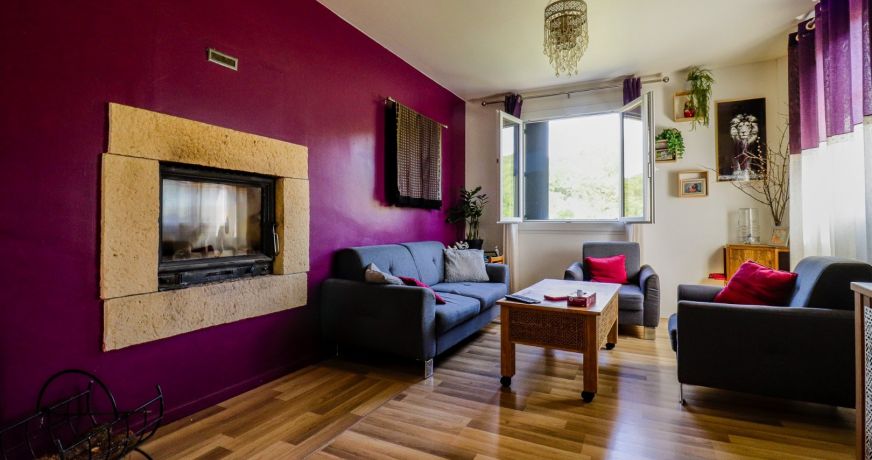 vente Maison de caractère Coulaures