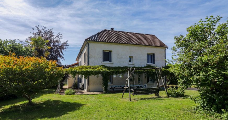 vente Maison de caractère Coulaures