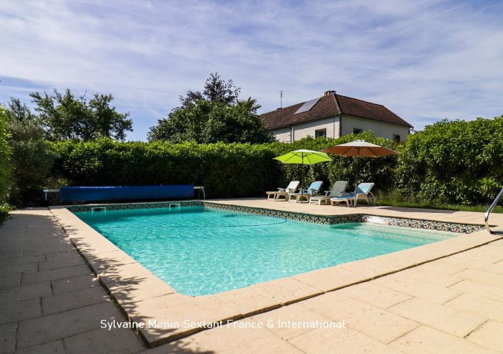 vente Maison de caractère Coulaures