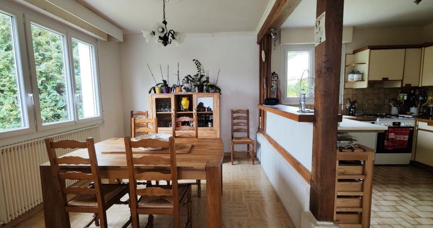 vente Maison Lisieux