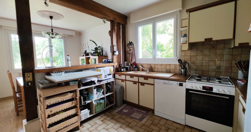 vente Maison Lisieux