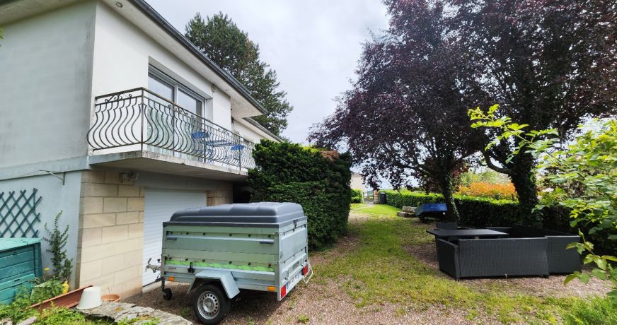 vente Maison Lisieux