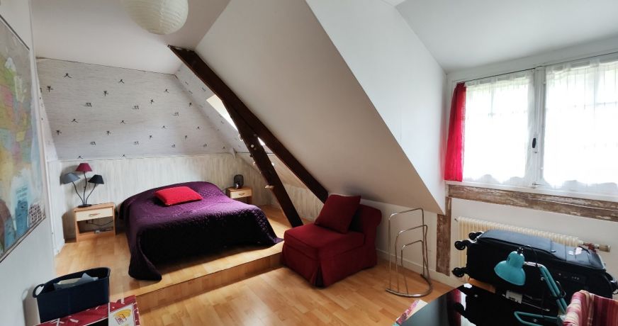 vente Maison Lisieux