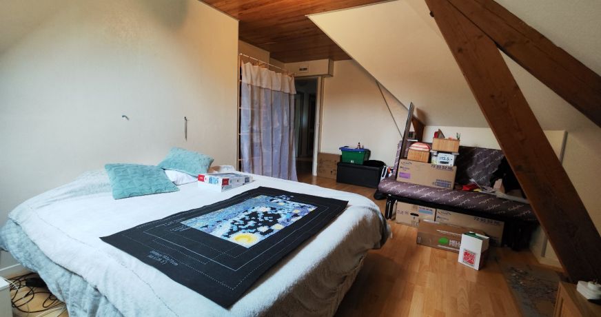 vente Maison Lisieux