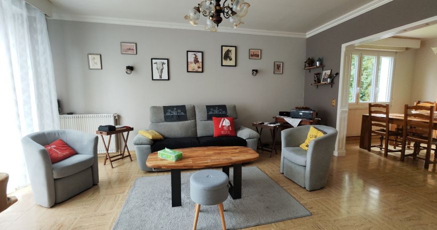 vente Maison Lisieux