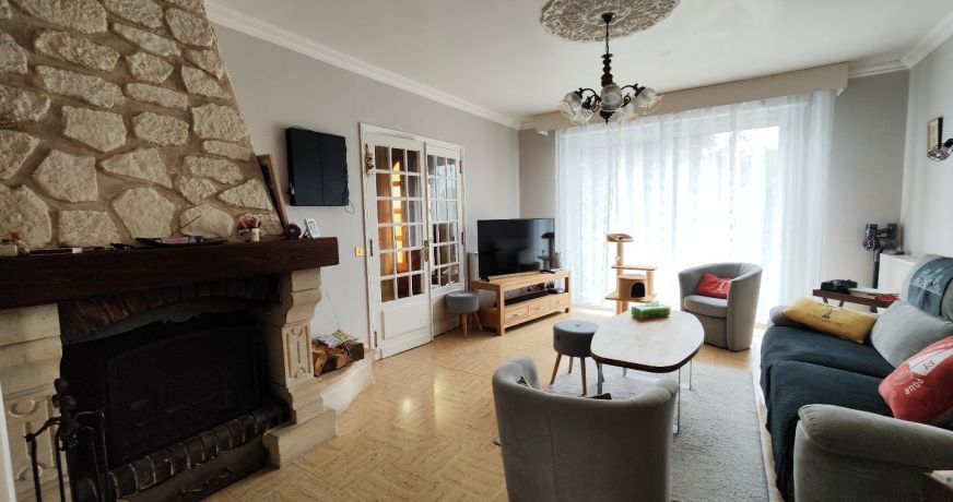 vente Maison Lisieux