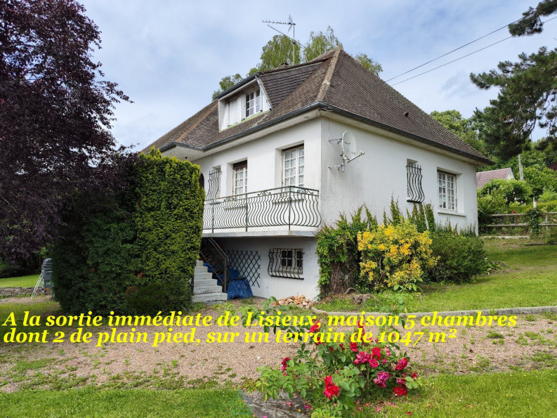 vente Maison Lisieux - Photo 1