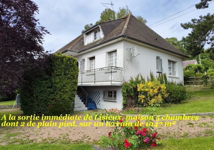 vente Maison Lisieux