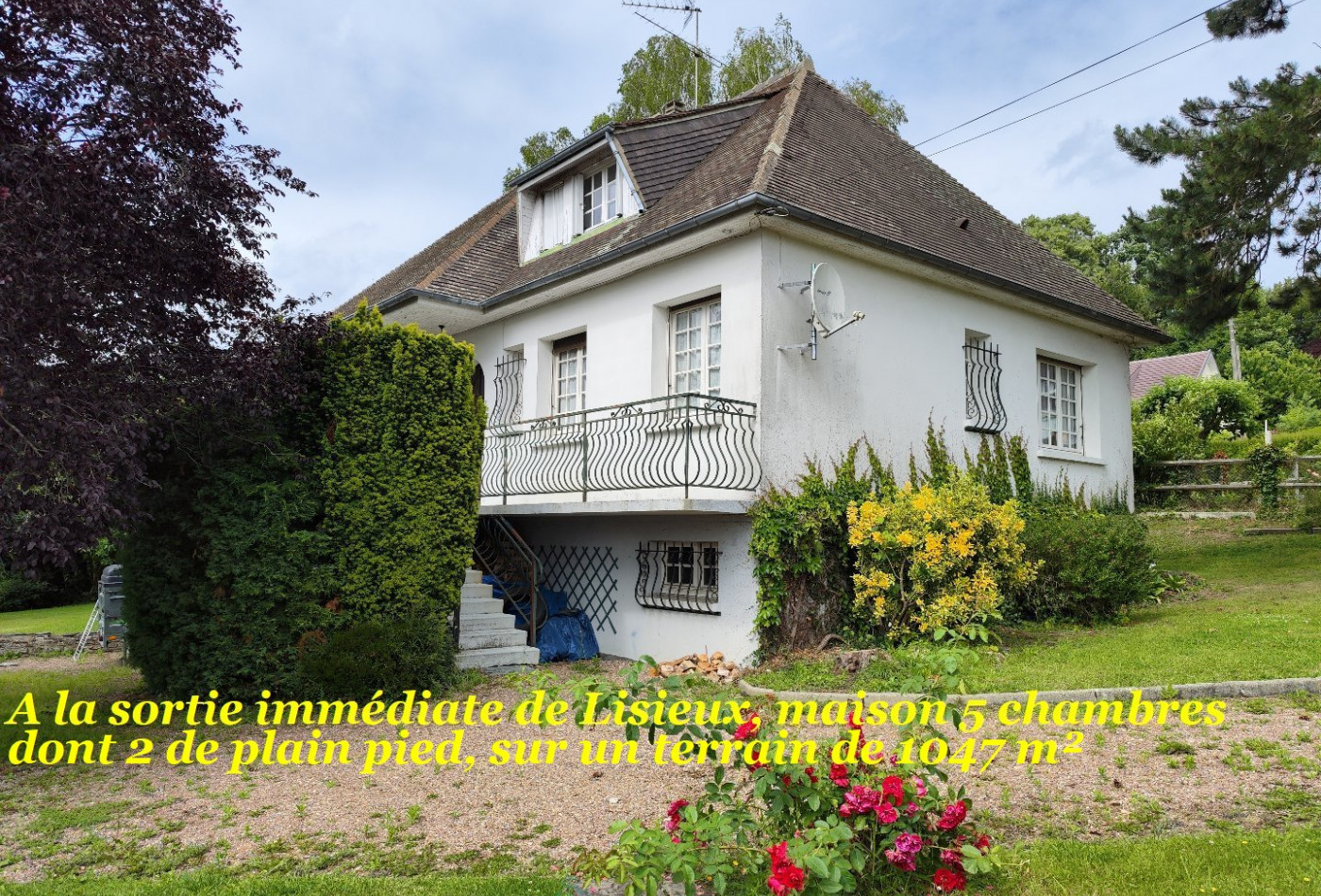 vente Maison Lisieux - Photo 1
