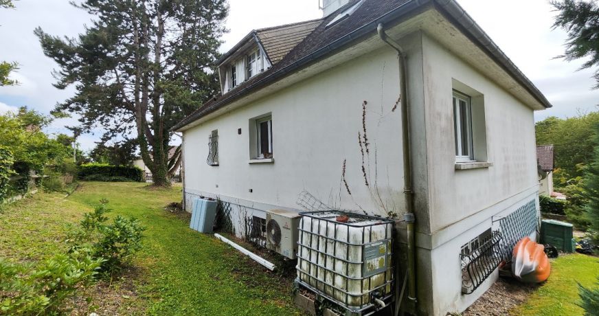 vente Maison Lisieux
