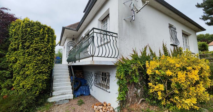 vente Maison Lisieux