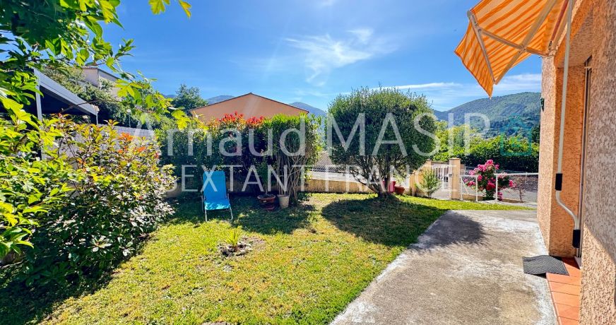 vente Villa Quillan