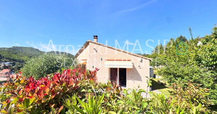 vente Villa Quillan