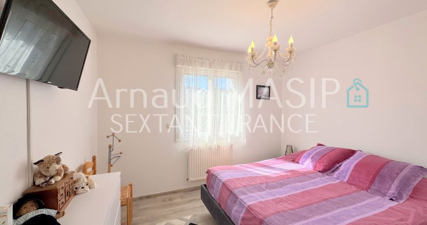 vente Villa Quillan