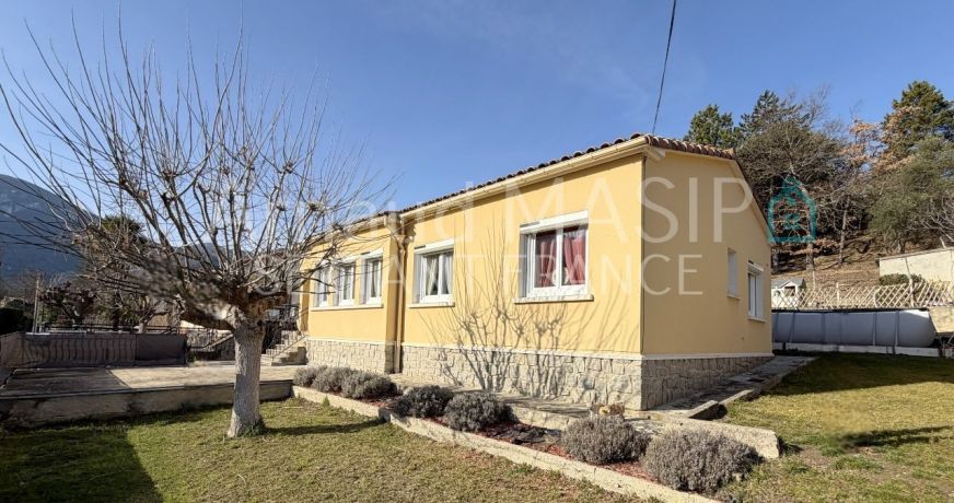 vente Maison individuelle Quillan
