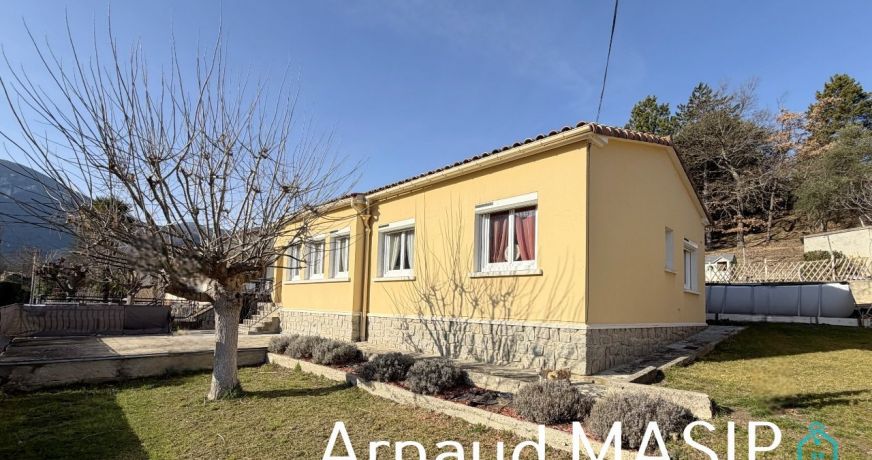 vente Maison individuelle Quillan