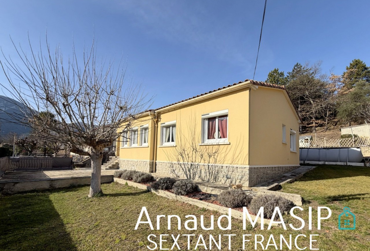 vente Maison individuelle Quillan - Photo 1