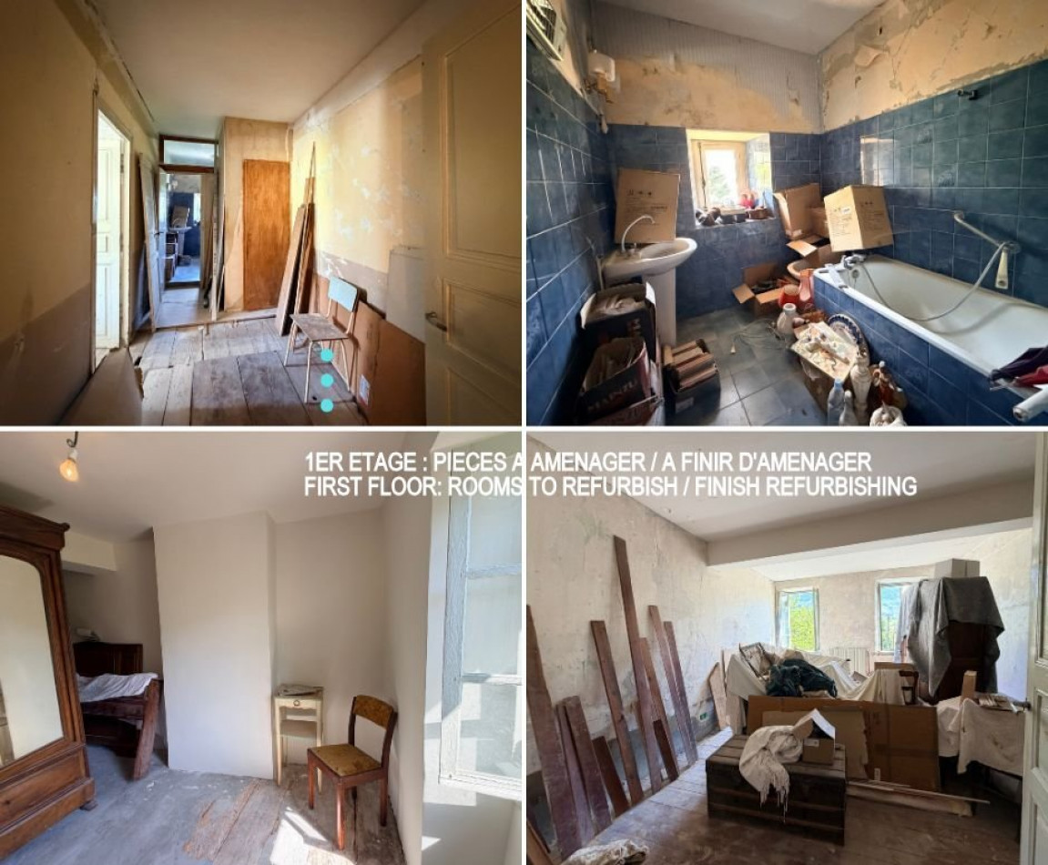vente Maison de caractère Nebias - Photo 23