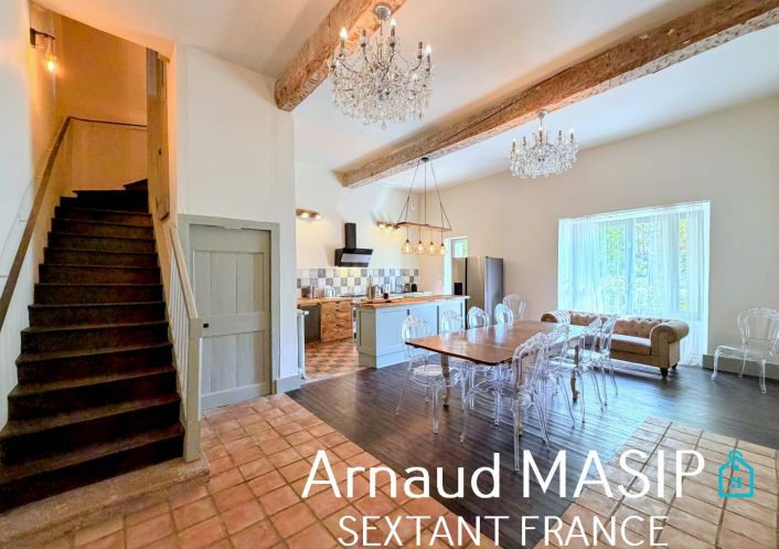 vente Maison de caractère Nebias